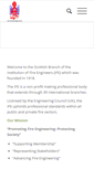 Mobile Screenshot of ife-scotland.org